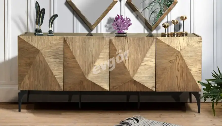 Pirate Modern Konsol - 1