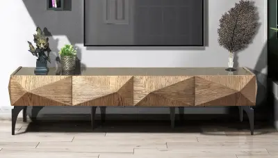 Pirate Modern TV Unit - 2