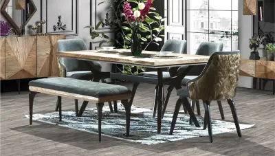 Pirate Modern Dining Room - 3