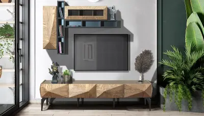 Pirate Modern Dining Room - 4