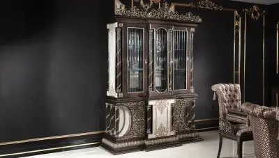 Piraye Klasik Vitrin