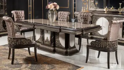 Piraye Klasik Yemek Odası - 2