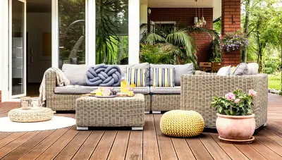 Pite Rattan Seating Group