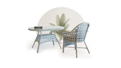 Planta Outdoor Furniture Set - 3