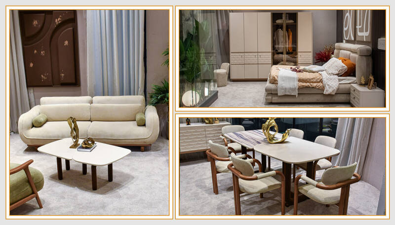 Plato Modern Düğün Paketi - 1