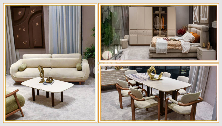 Plato Modern Düğün Paketi - 1