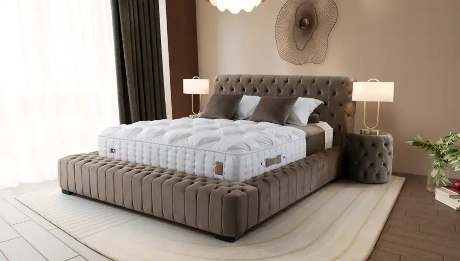 Plumbe Bed Base Set - 1