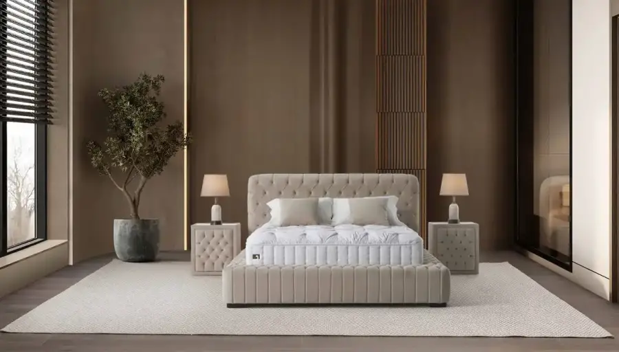 Plumbe Bed Base Set - 2