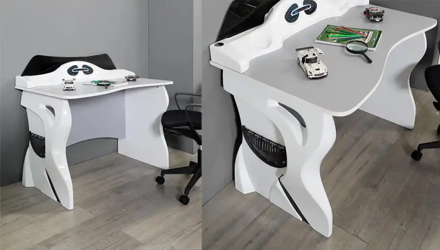 Polis Car Children's Room - 5