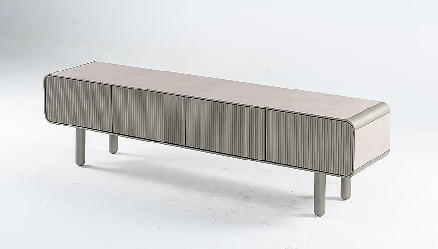 Ponzi Modern TV Stand - 1