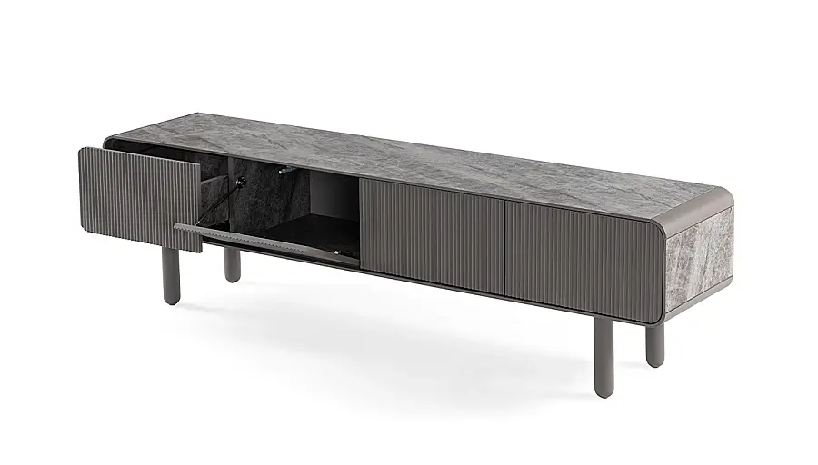 Ponzi Modern TV Stand - 6
