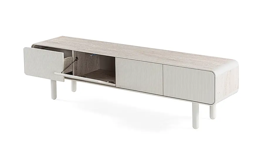 Ponzi Modern TV Stand - 8