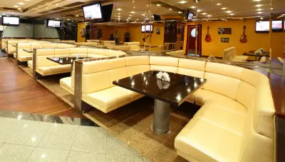 Porena Cafe and Restaurant Furniture