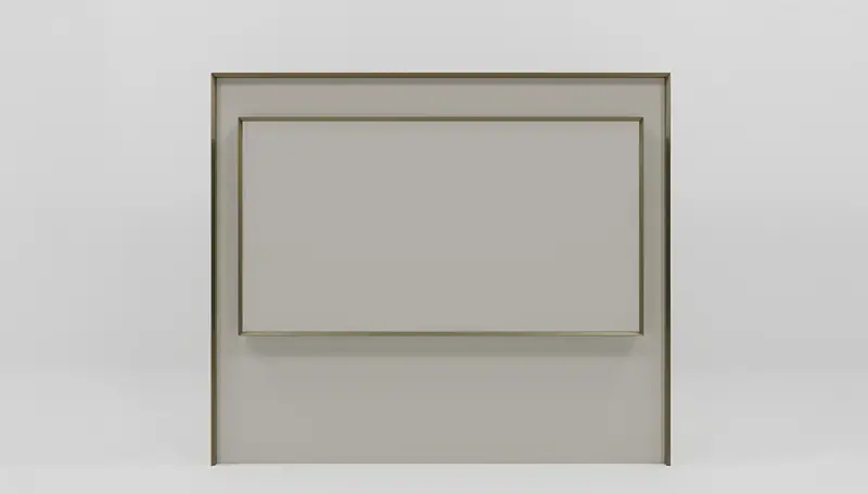 Porto Modern TV Panosu