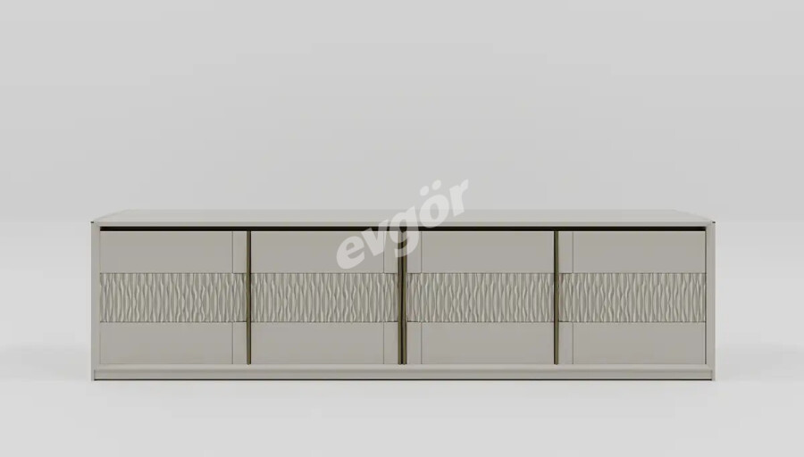 Porto Modern TV Sehpası