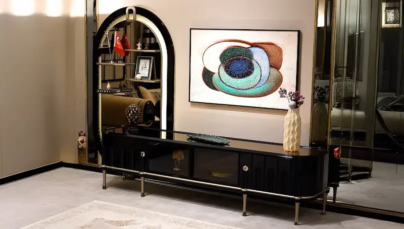 Porto Modern TV Unit