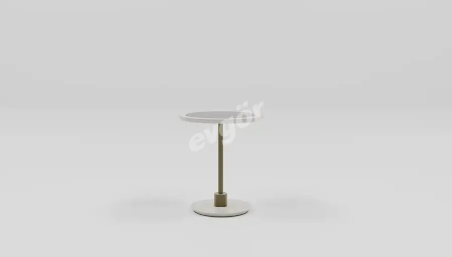 Porto Modern Yan Sehpa - 2