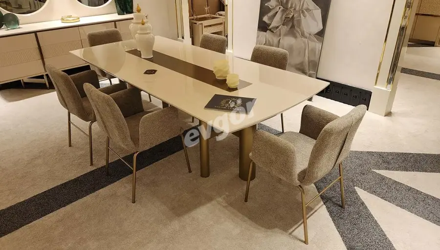 Porto Modern Yemek Odası - 2