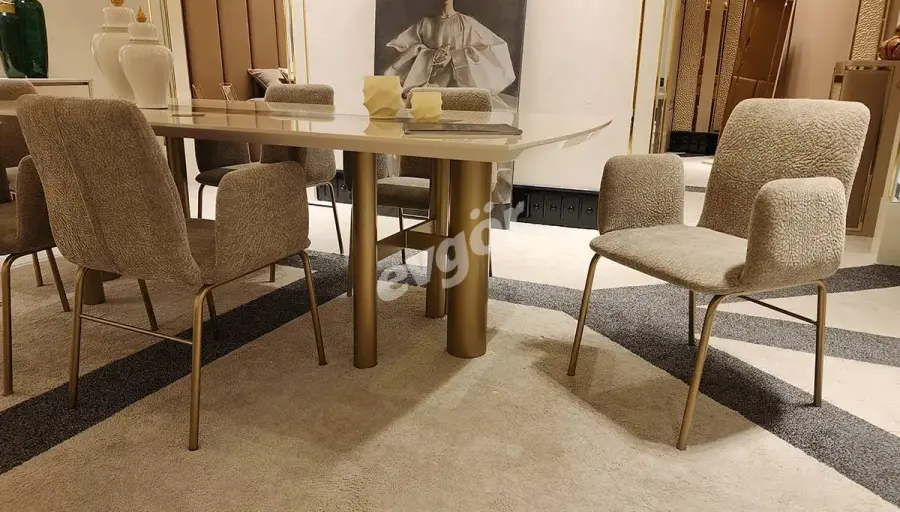 Porto Modern Yemek Odası - 3