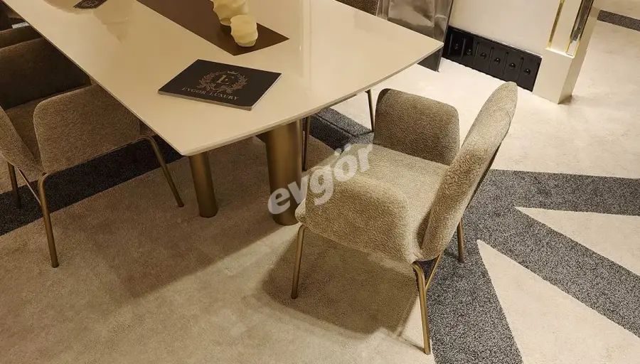 Porto Modern Yemek Odası - 4