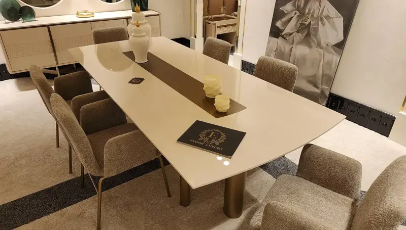 Porto Modern Yemek Odası - 5