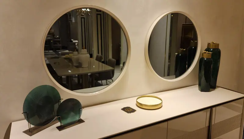 Porto Modern Yemek Odası - 7