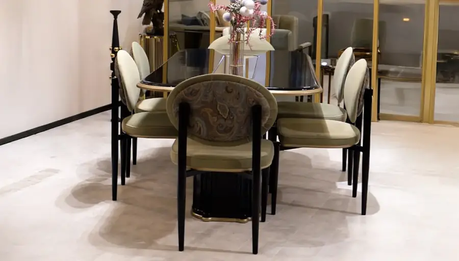 Portoriko Modern Dining Room - 2