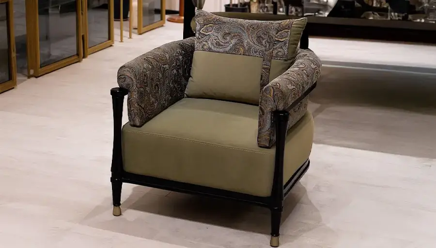Portoriko Modern Sofa Set - 4