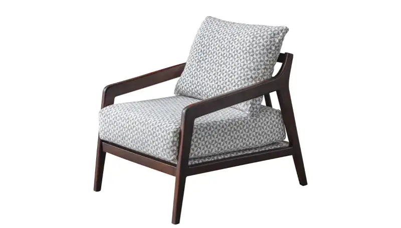 Poyraz Modern Armchair - 1