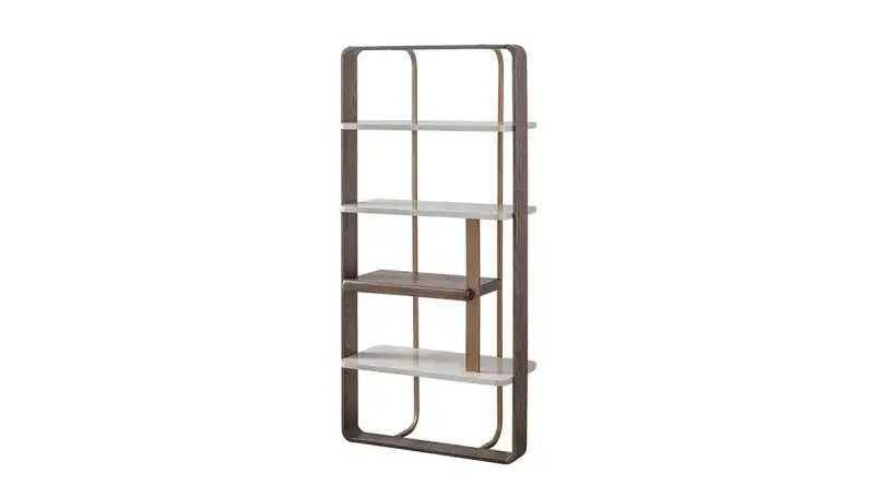 Poyraz Modern Bookshelf