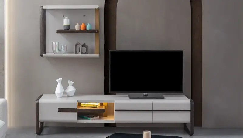 Poyraz Modern Dining Room - 5