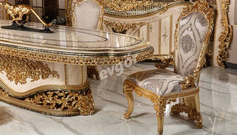 Prenses Klasik Sandalye - 1