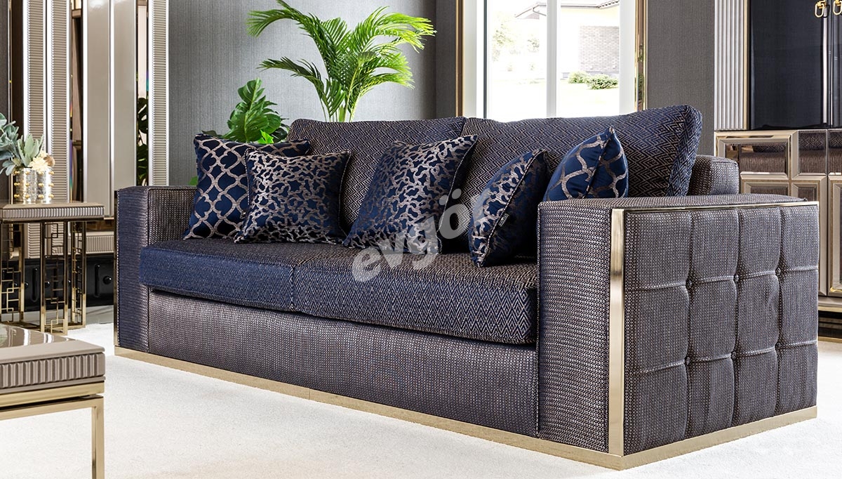 Prestij Modern Living Room Set (Immediate Delivery) - 4