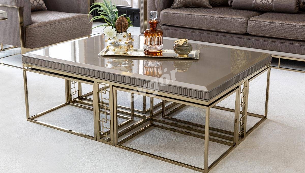 Prestij Modern Living Room Set (Immediate Delivery) - 7