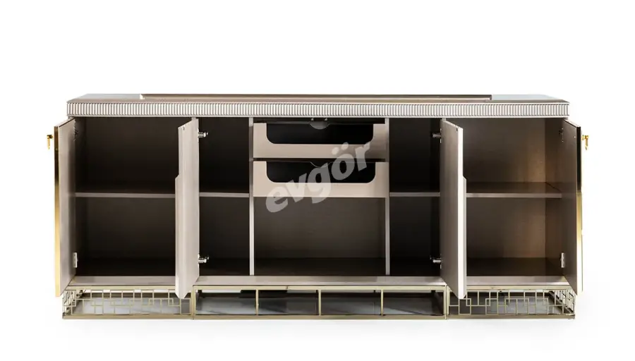 Prestij Modern Living Room Set (Immediate Delivery) - 9