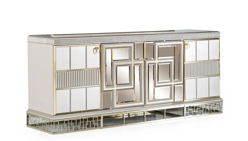 Prestij Modern Living Room Set (Immediate Delivery) - 10