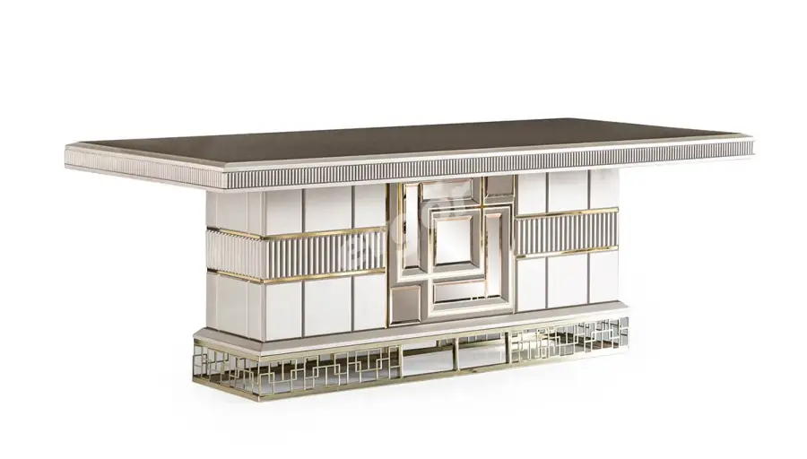 Prestij Modern Living Room Set (Immediate Delivery) - 12