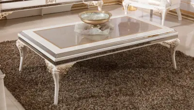 Rabesa Classic Sofa Set - 5