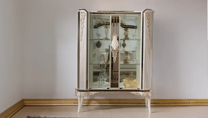 Rabesa Krem Avangarde Vitrin