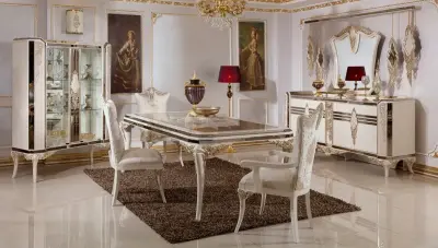 Rabesa Classic Dining Room - 1