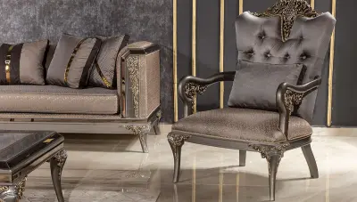 Rabesa Sofa Set - 5