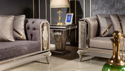 Rabesa Sofa Set - 3