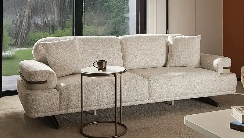 Rana Modern Sofa Set - 2