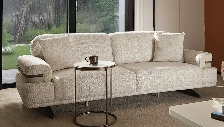 Rana Modern Sofa Set - 2