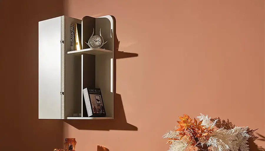 Rana Modern Television Shelf - 1
