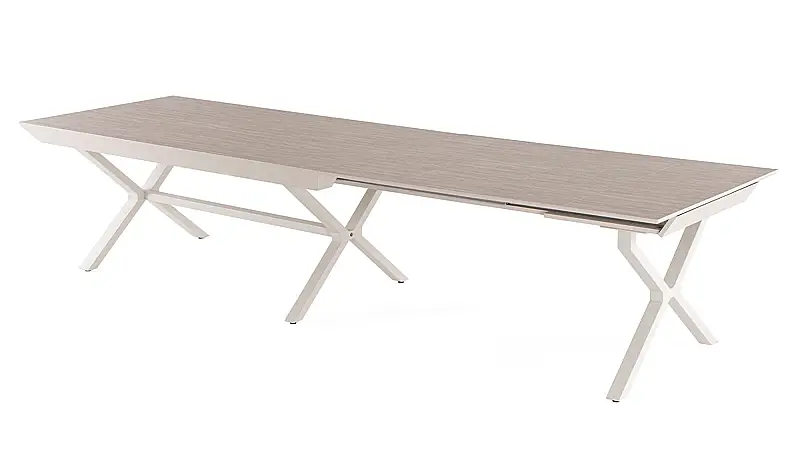Rapsoni Rectangular Extendable Table - 4