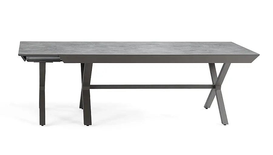 Rapsoni Rectangular Extendable Table - 9