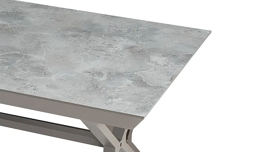 Rapsoni Rectangular Extendable Table - 10