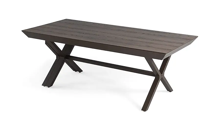 Rapsoni Rectangular Extendable Table - 5