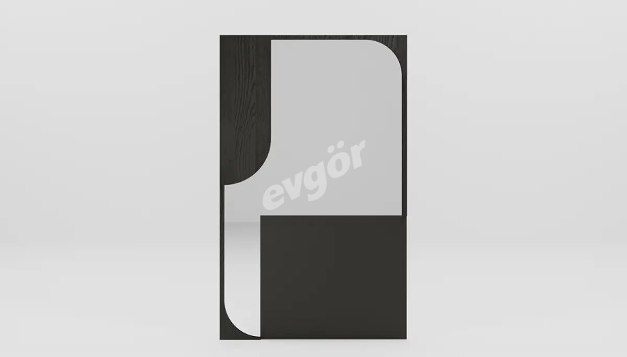 Raven Modern Konsol Aynası